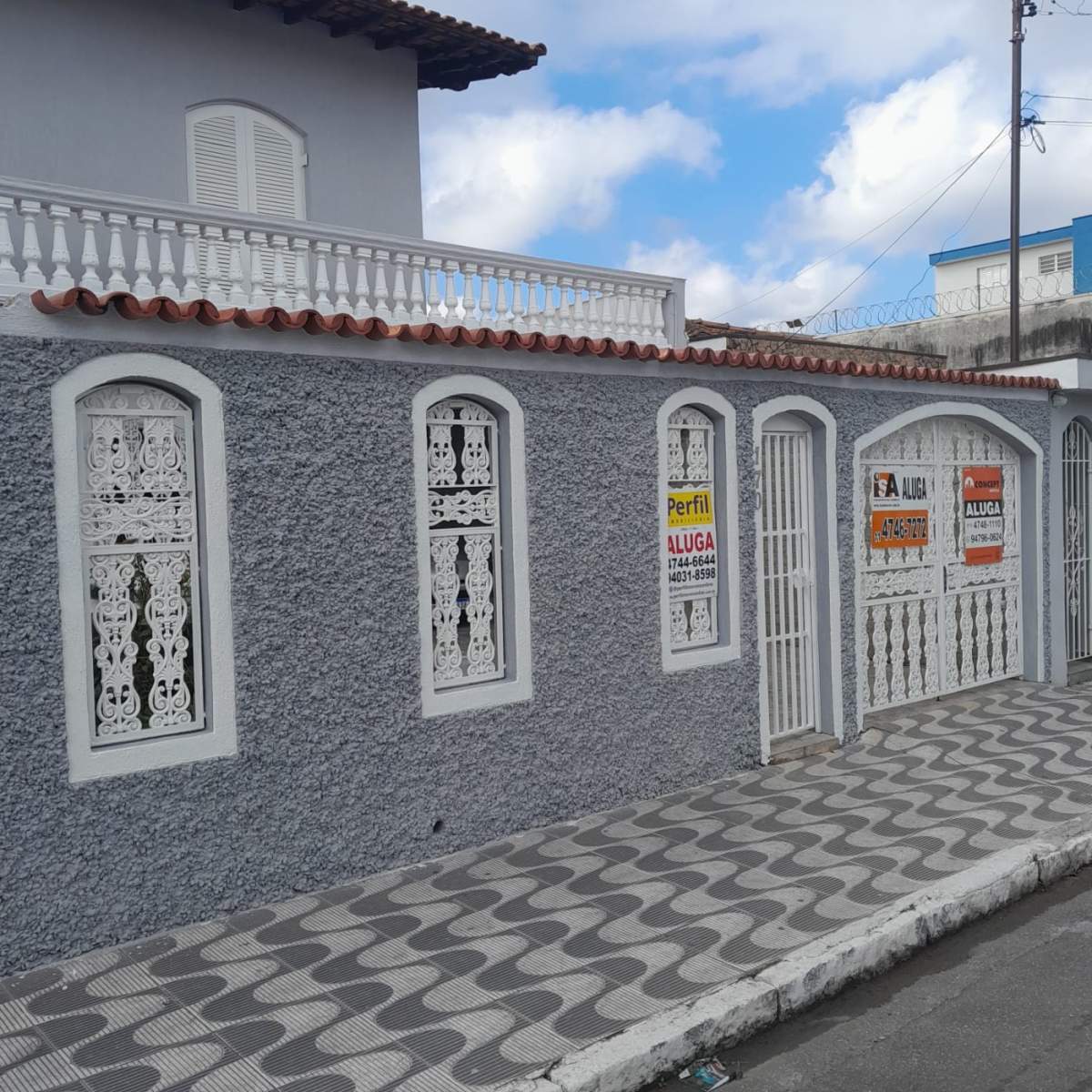 Casa, 3 quartos - Foto 1