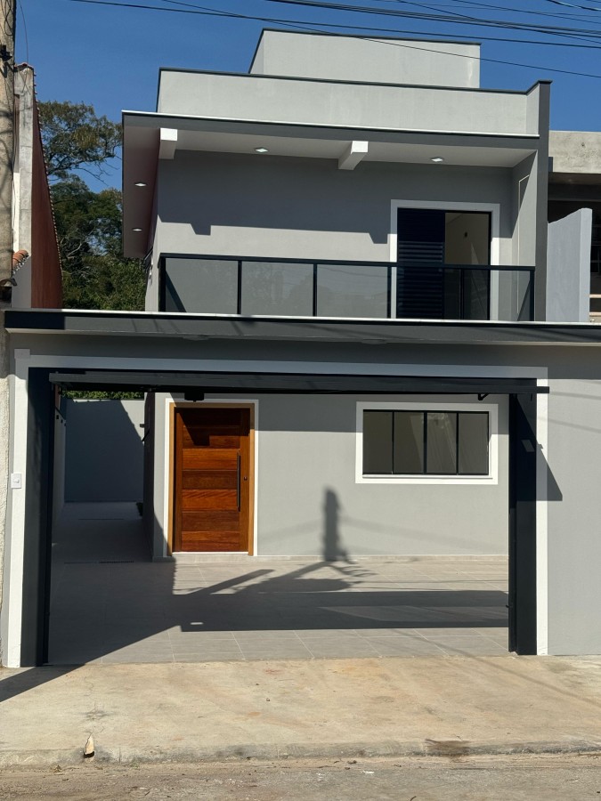 Sobrado, 3 quartos - Foto 1