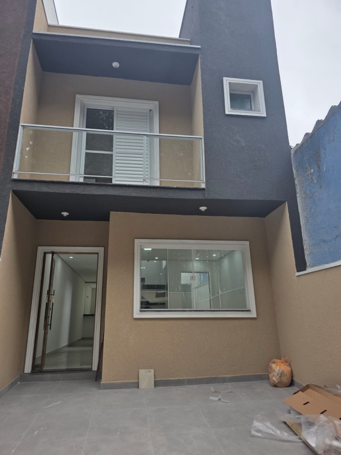 Sobrado, 2 quartos - Foto 2