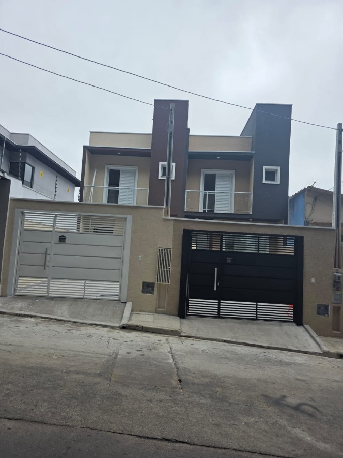 Sobrado, 2 quartos - Foto 1