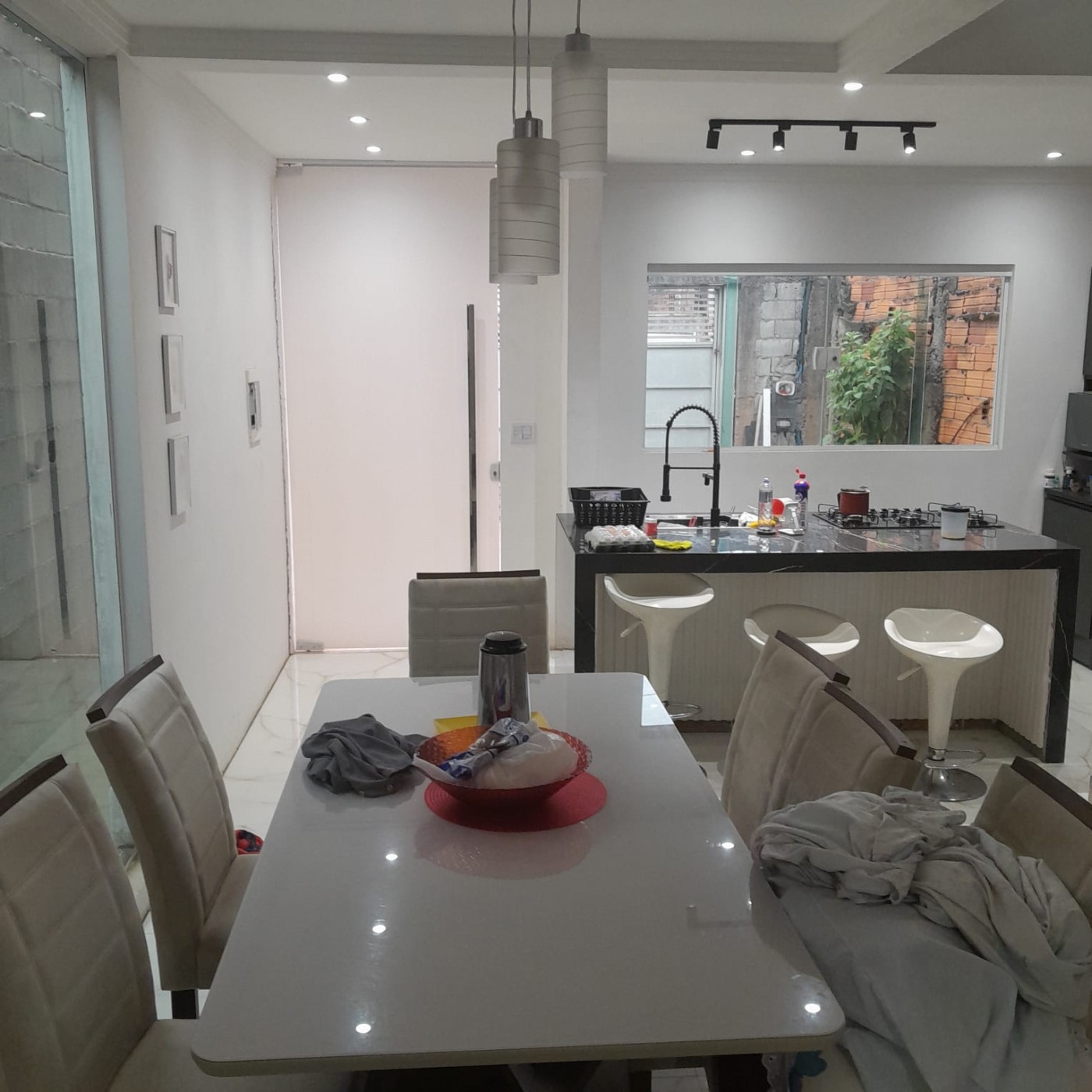 Casa, 2 quartos - Foto 2