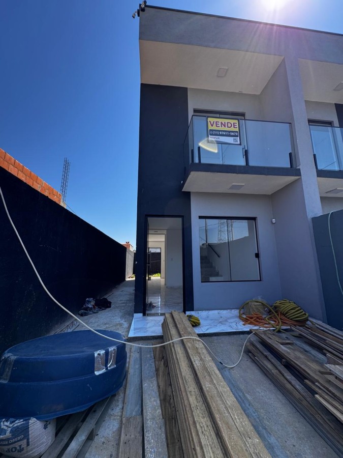 Sobrado, 2 quartos - Foto 2