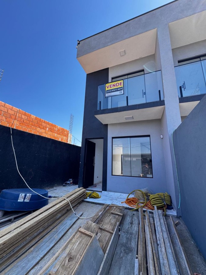 Sobrado, 2 quartos - Foto 1