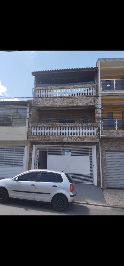 Sobrado, 3 quartos - Foto 1