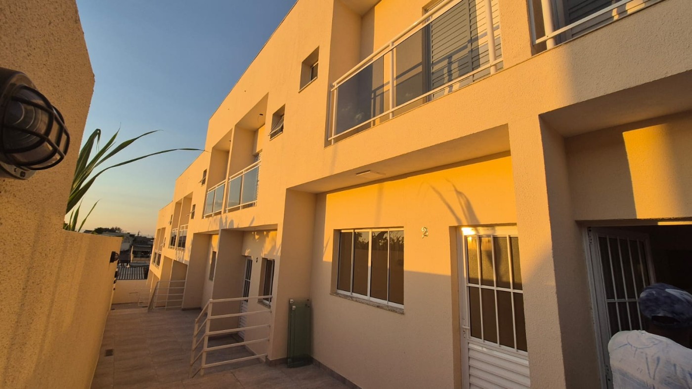 Sobrado, 2 quartos - Foto 1