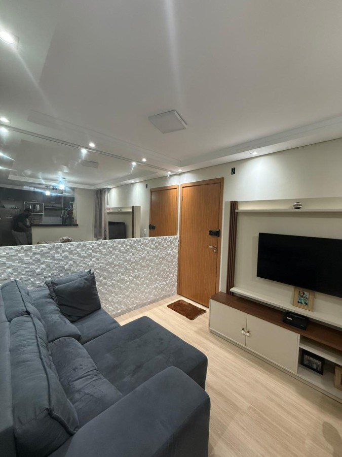 Apartamento, 2 quartos - Foto 1