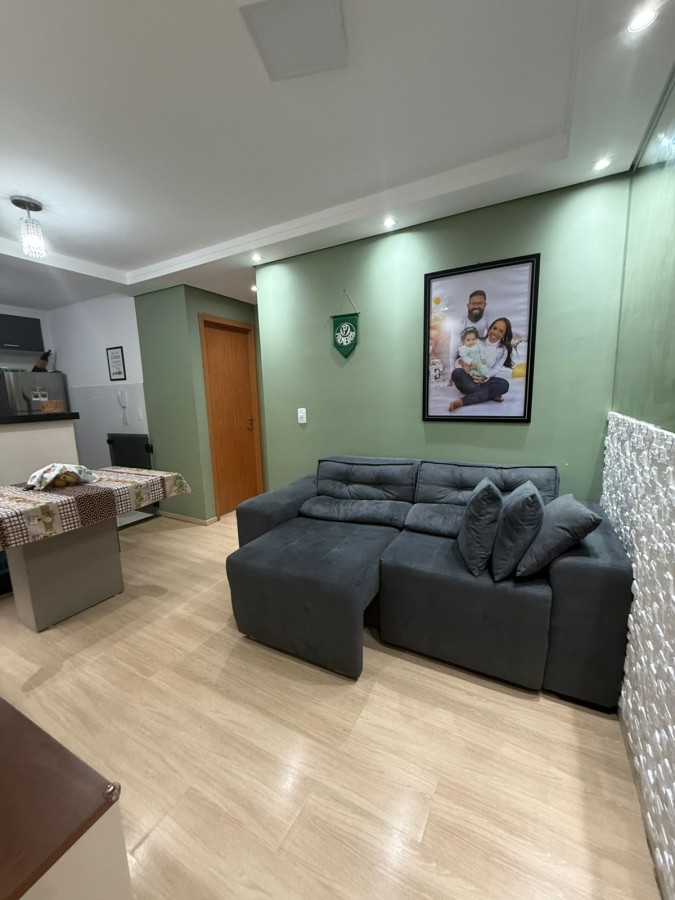 Apartamento, 2 quartos - Foto 6