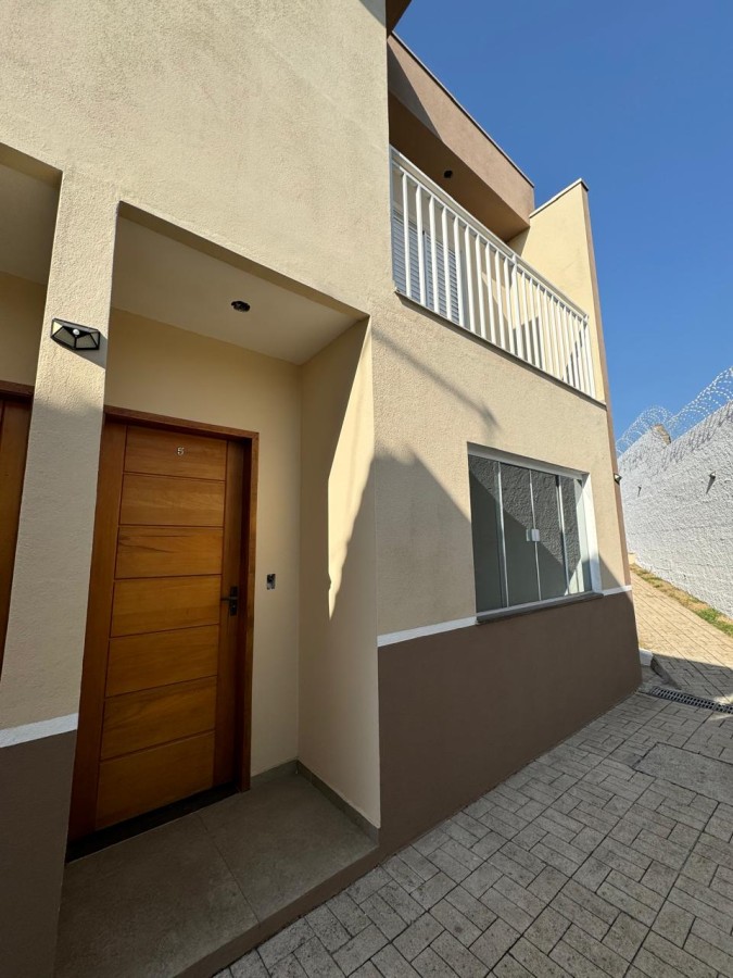 Sobrado, 2 quartos - Foto 1