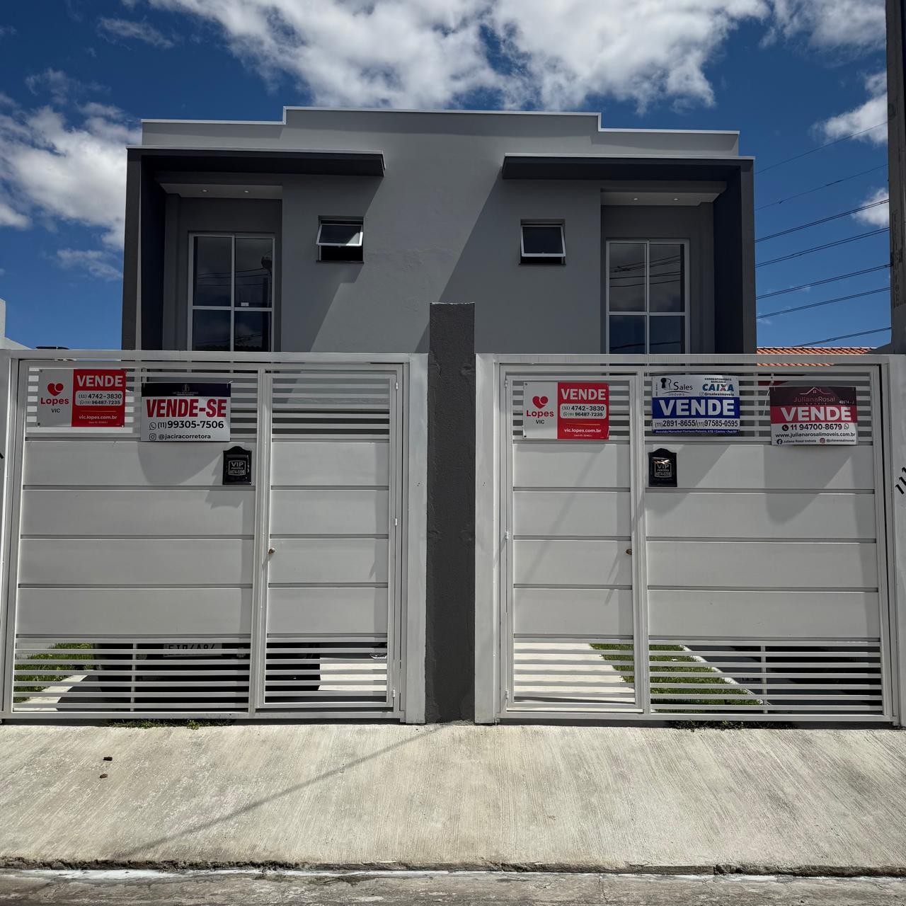 Sobrado, 3 quartos - Foto 1