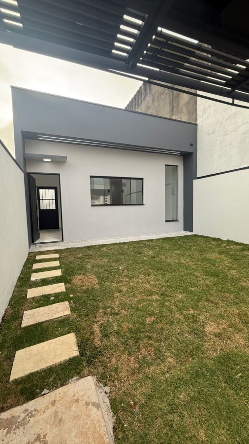 Casa, 3 quartos - Foto 1