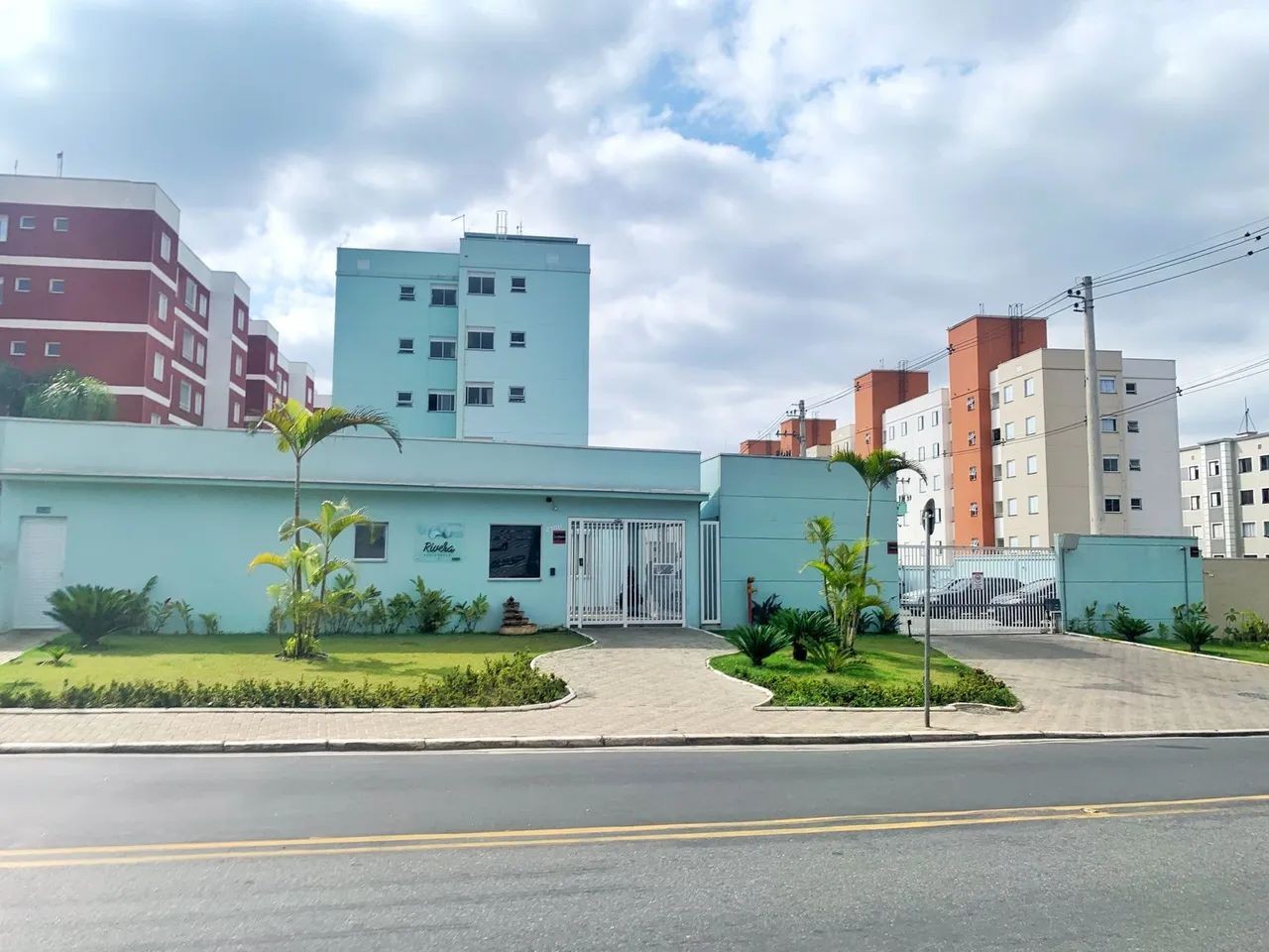 Apartamento, 2 quartos - Foto 1