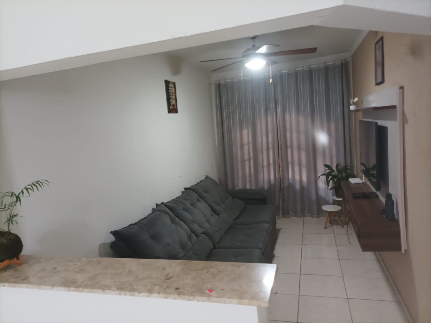 Casa, 1 quarto - Foto 2