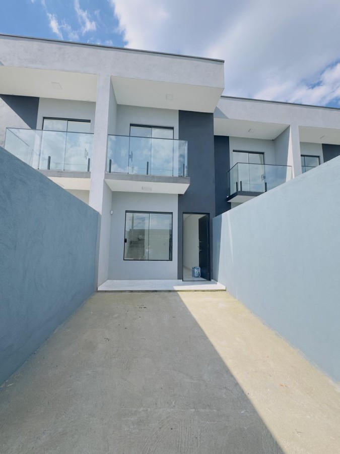 Casa, 2 quartos - Foto 1