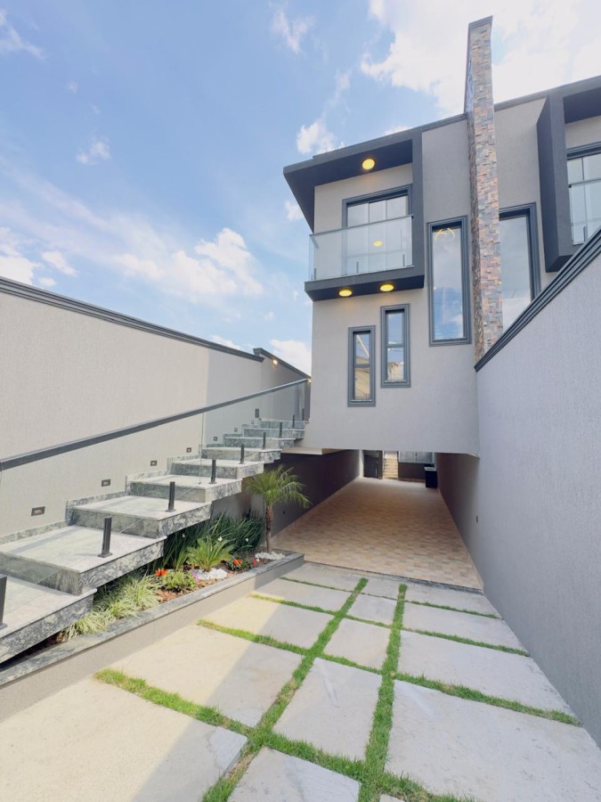 Sobrado, 3 quartos - Foto 1