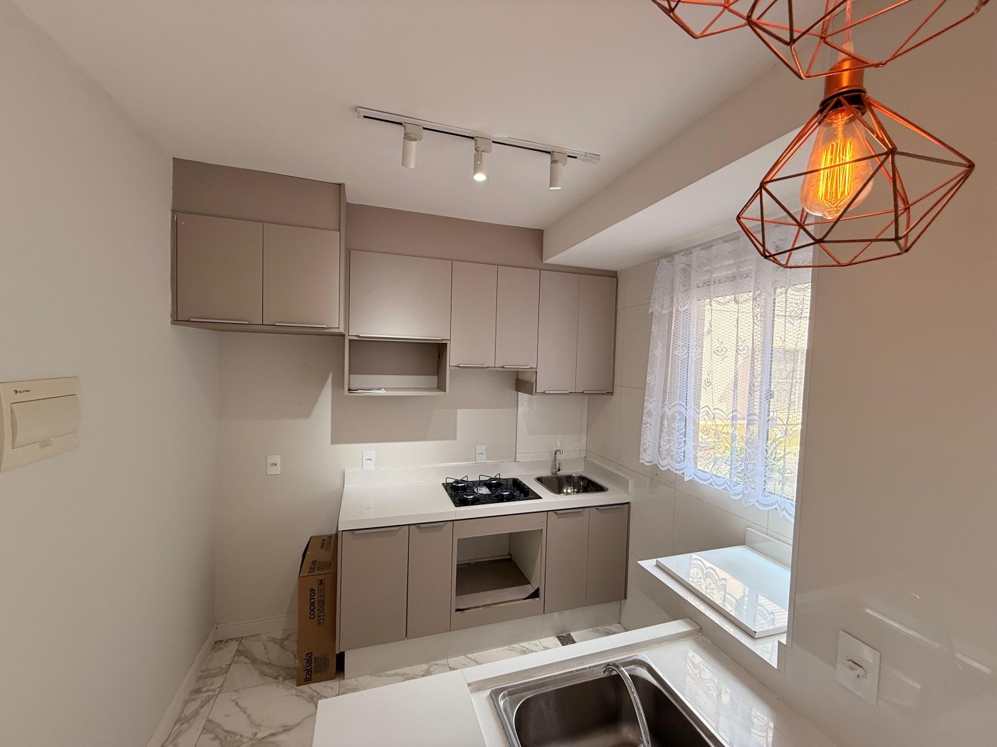 Apartamento, 2 quartos - Foto 1