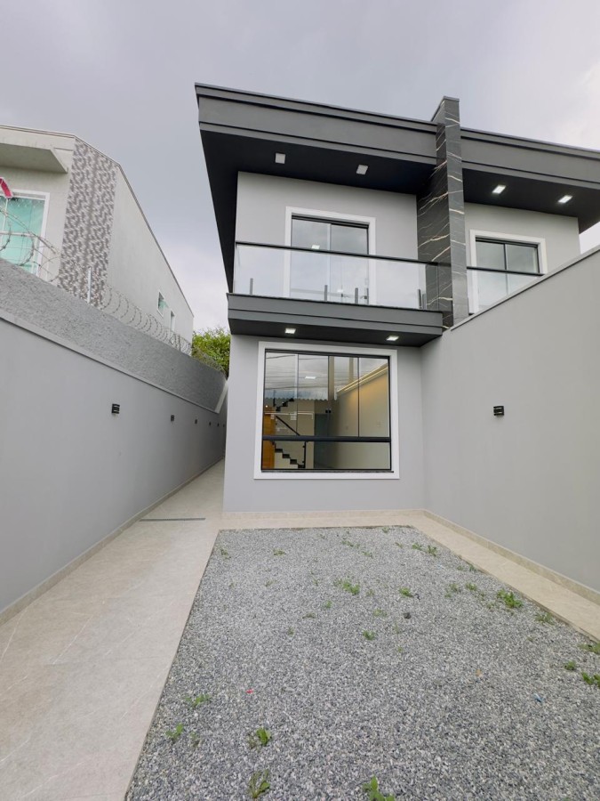 Sobrado, 3 quartos - Foto 1