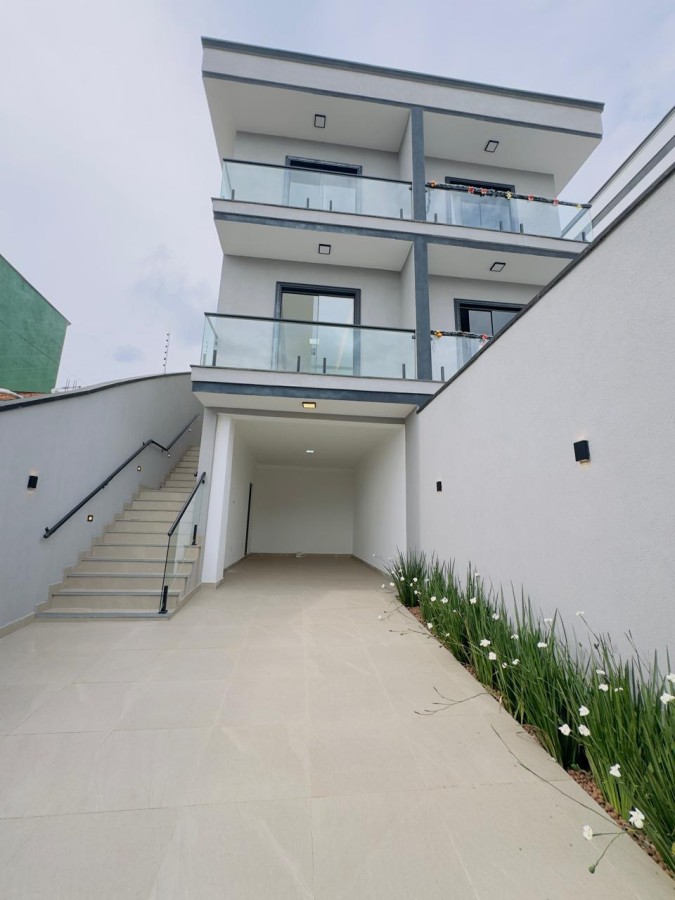 Sobrado, 3 quartos - Foto 1