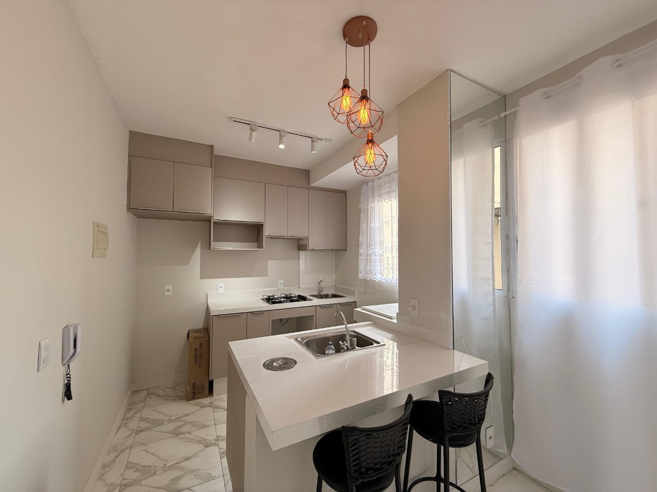 Apartamento, 2 quartos - Foto 4