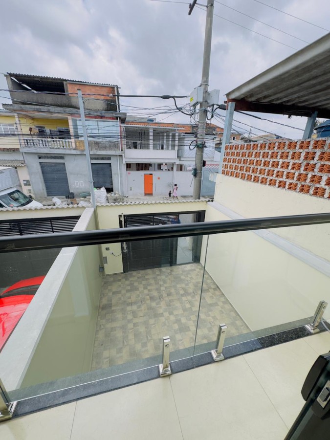 Sobrado, 2 quartos - Foto 26