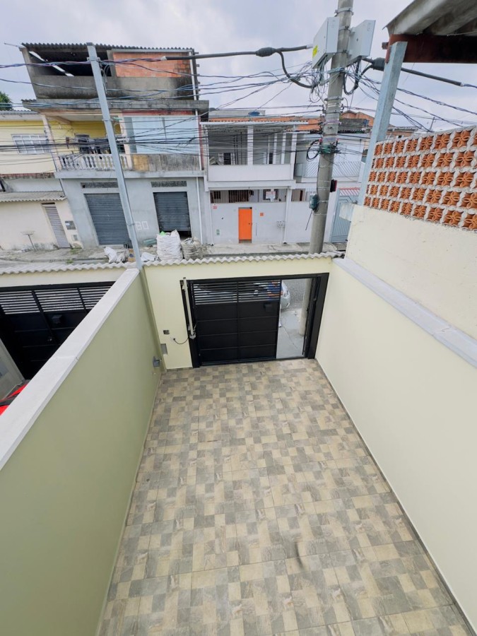 Sobrado, 2 quartos - Foto 27