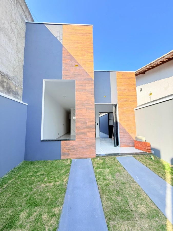 Casa, 2 quartos - Foto 1