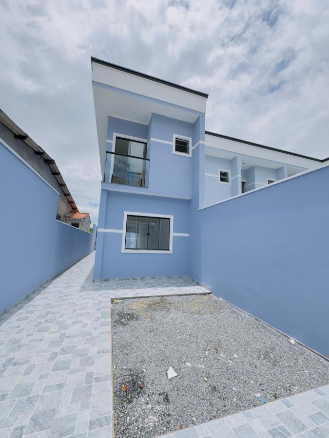 Sobrado, 2 quartos - Foto 1