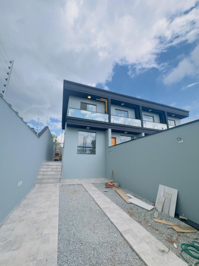 Sobrado, 2 quartos - Foto 1
