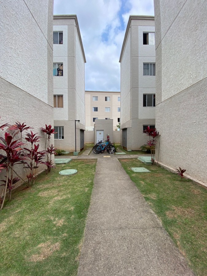 Apartamento, 2 quartos - Foto 2