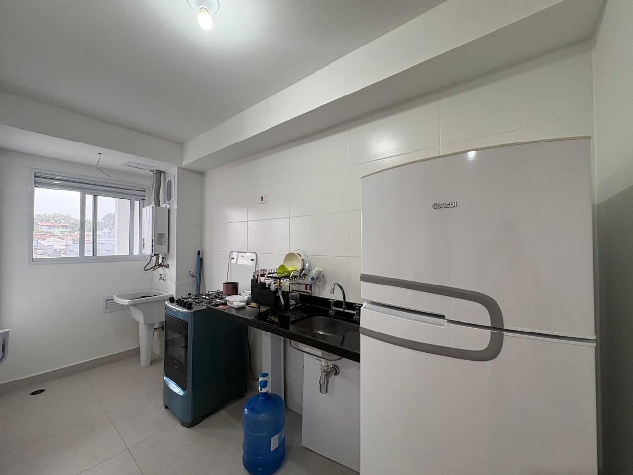 Apartamento, 2 quartos - Foto 1